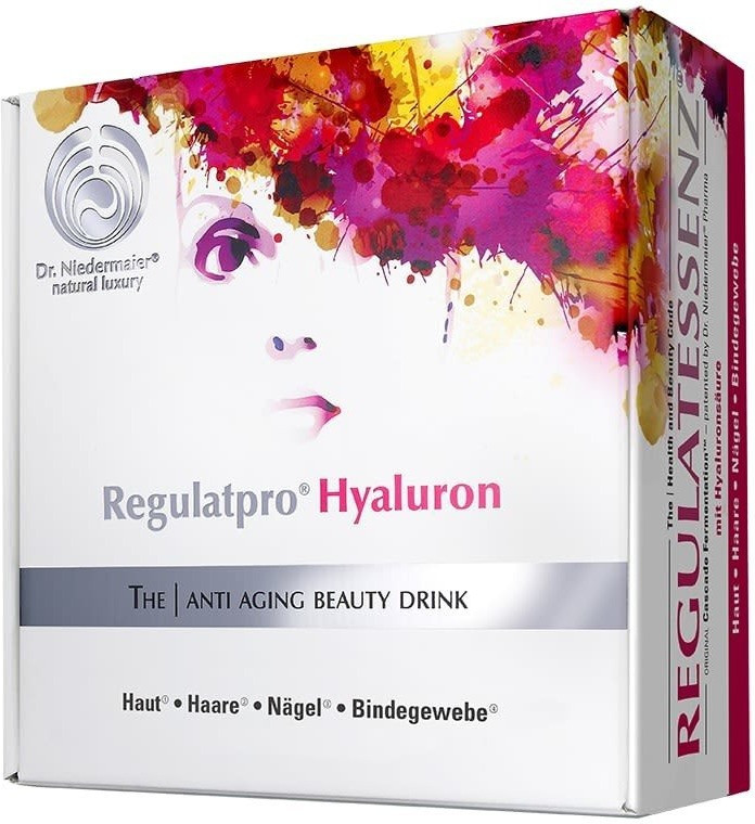 Dr. Niedermaier Regulatpro Hyaluron Anti-Aging Drink (20x20ml)