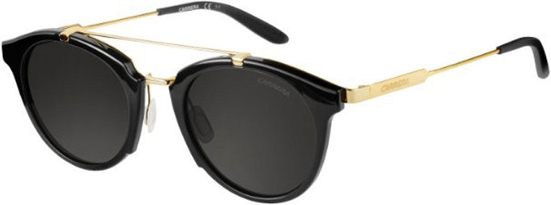 Carrera 126/S 6UB NR (black-gold/grey)