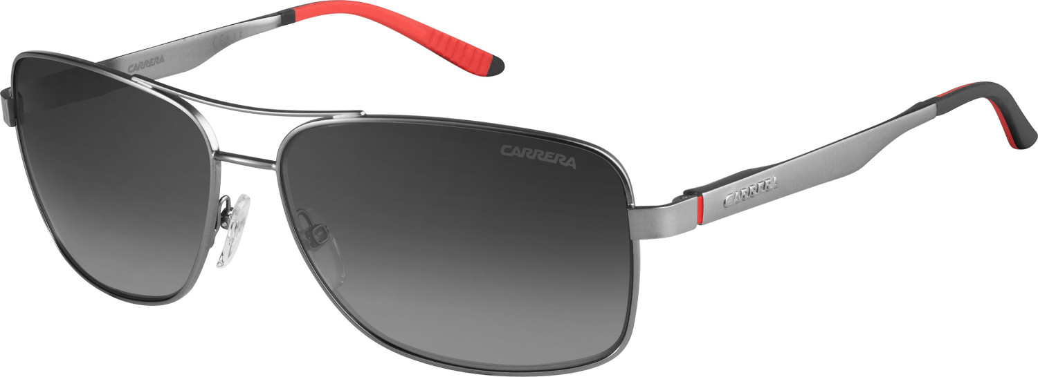 Carrera 8014/S R80/90 (gunmetal/brown gradient)