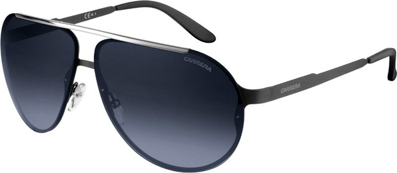 Carrera 90/S 003 HD (matt black/grey gradient)