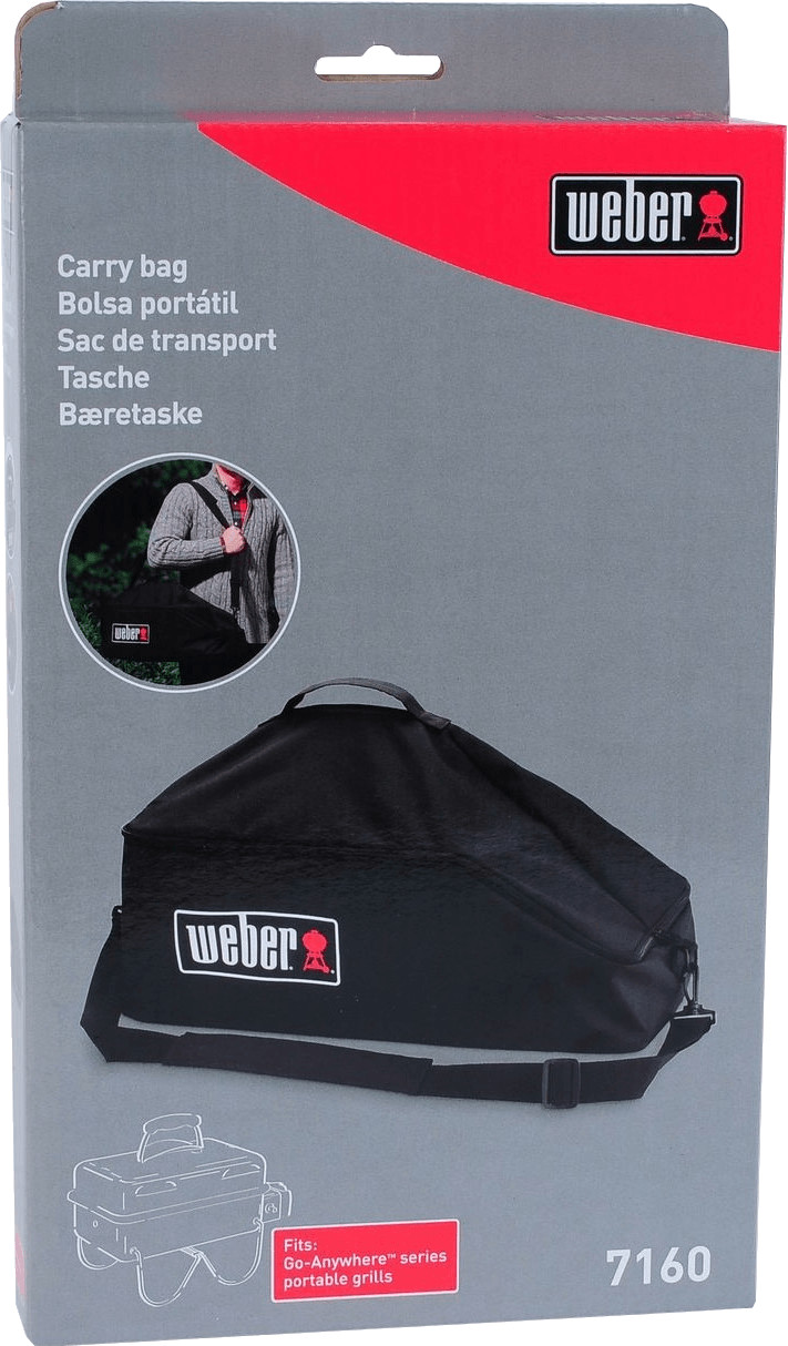 Weber Premium Transporttasche - für Go-Anywhere