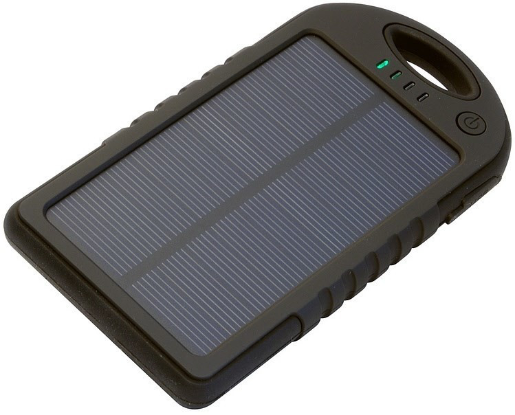 iconBIT Travel Solar Powerbank 5000 mAh