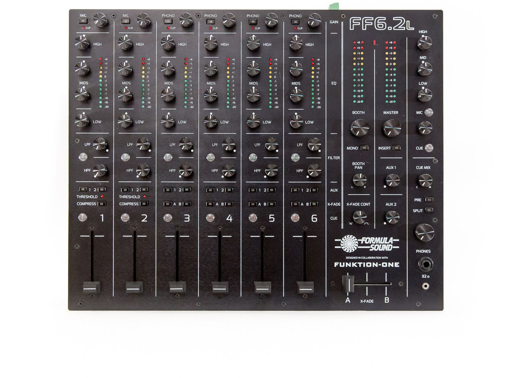 Formula Sound FF6.2 L