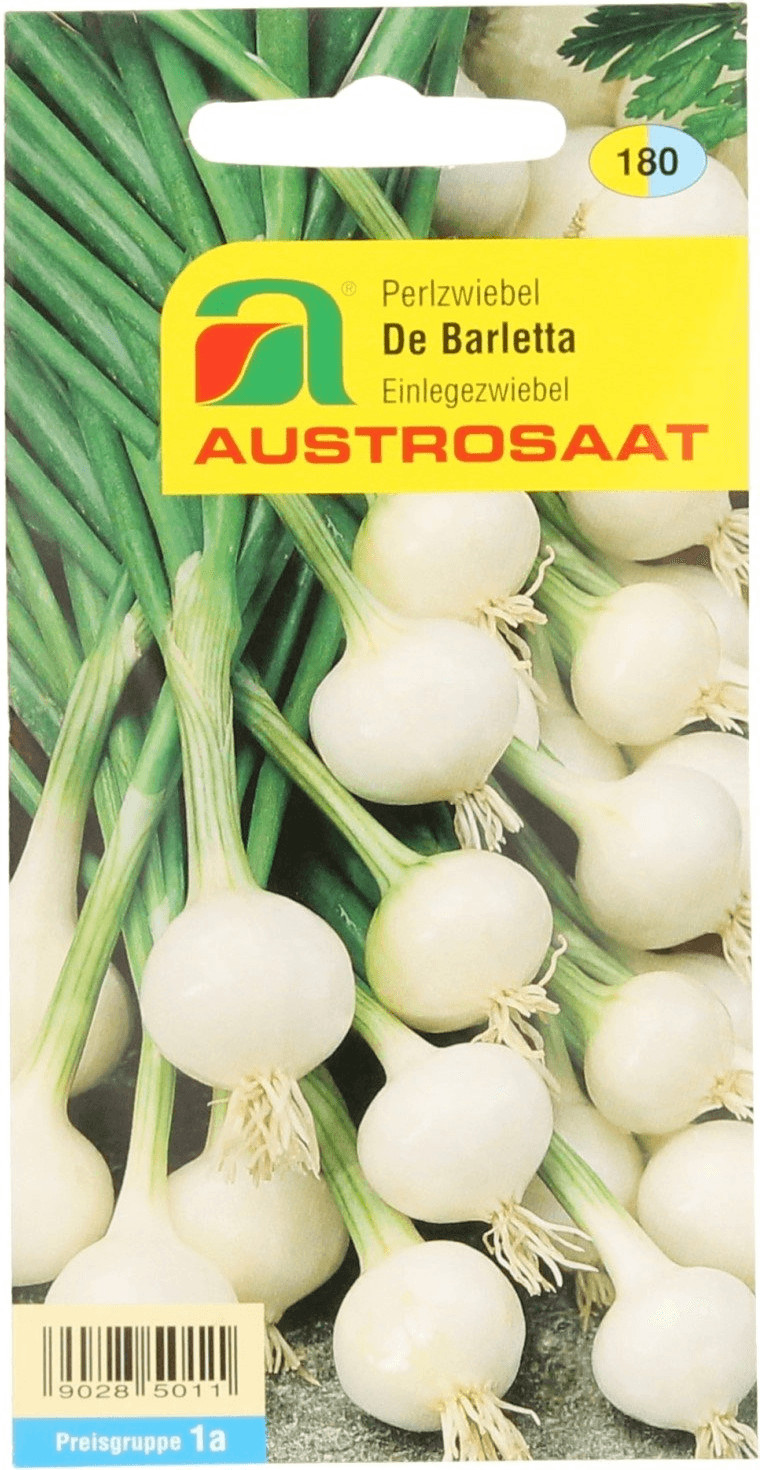AustroSaat AustroSaat Perlzwiebel De Barletta - Product image 1 of 1