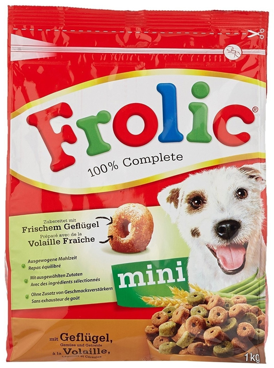 Frolic Frolic Mini volaille