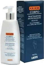 Guam Delicate Anti-Cellulite Treatment Sensitive Skin and/or Fragile Capillaries (200ml)