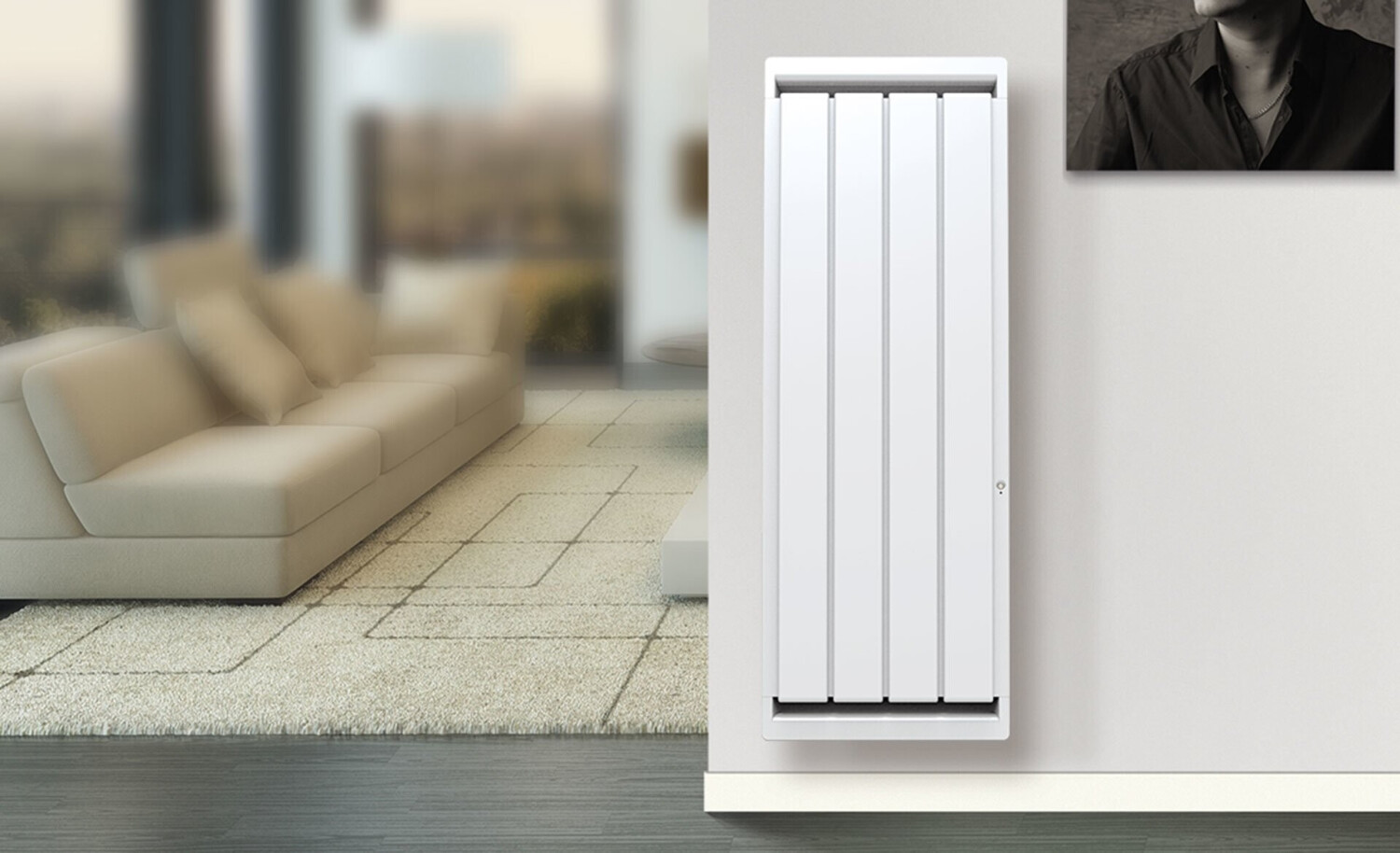 Applimo Soleidou Smart ECOcontrol vertical
