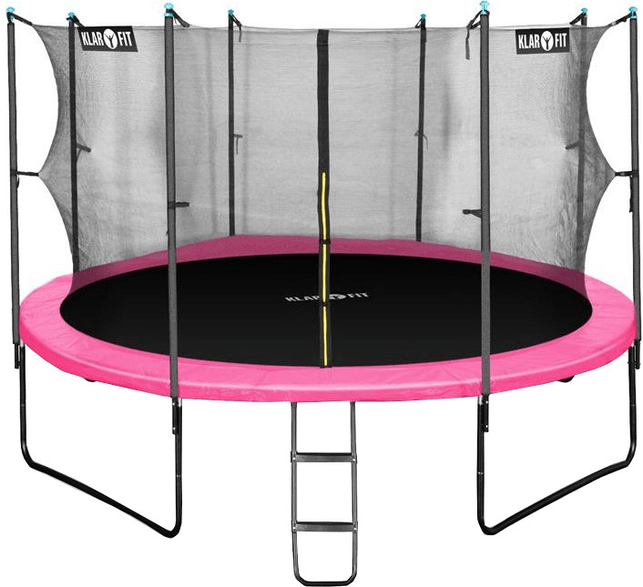 Klarfit Trampoline Rocketgirl 430 cm