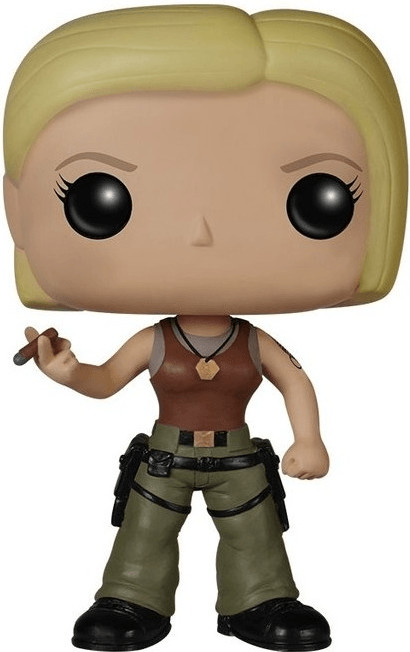 Funko Pop! Television : Battlestar Galactica - Lt. Starbuck 255