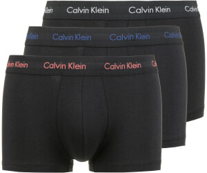 Calvin Klein 3-Pack Low Rise Trunks - Cotton Stretch (U2664G) ab 21,45 €  (März 2024 Preise)