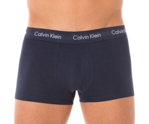 Calvin Klein 3-Pack Low Rise Trunks Cotton Stretch (U2664G) from - Main Image