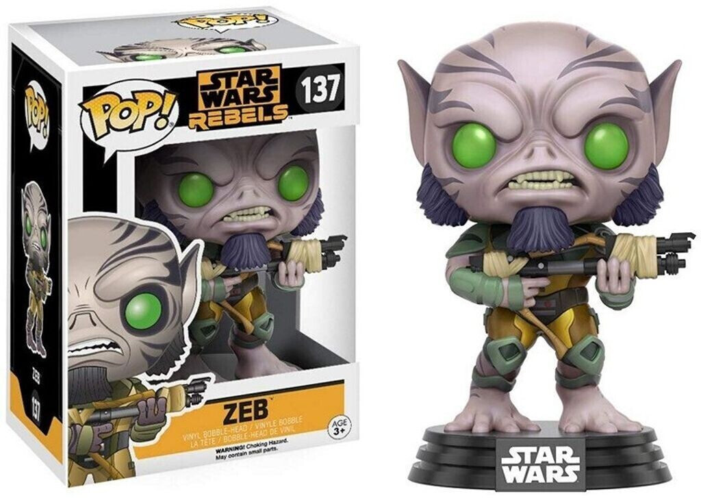 Funko Pop! Star Wars - Rebels