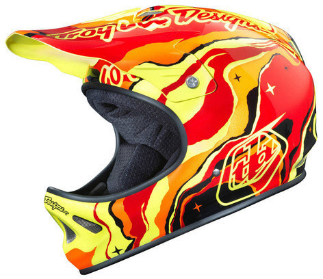Troy Lee Designs D2 Galaxy