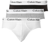 Calvin Klein 3-Pack Cotton Stretch Shorts (U2661G)