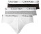 Calvin Klein 3er-Pack Hüft-Slips Cotton Stretch (U2661G)