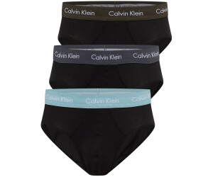 Buy Calvin Klein 3 Pack Cotton Stretch Shorts U2661G from 20.00