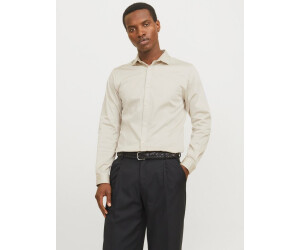 JACK & JONES Herren-Hemd Slim Fit – Nachhaltig & Klassisch Aus Dänemark