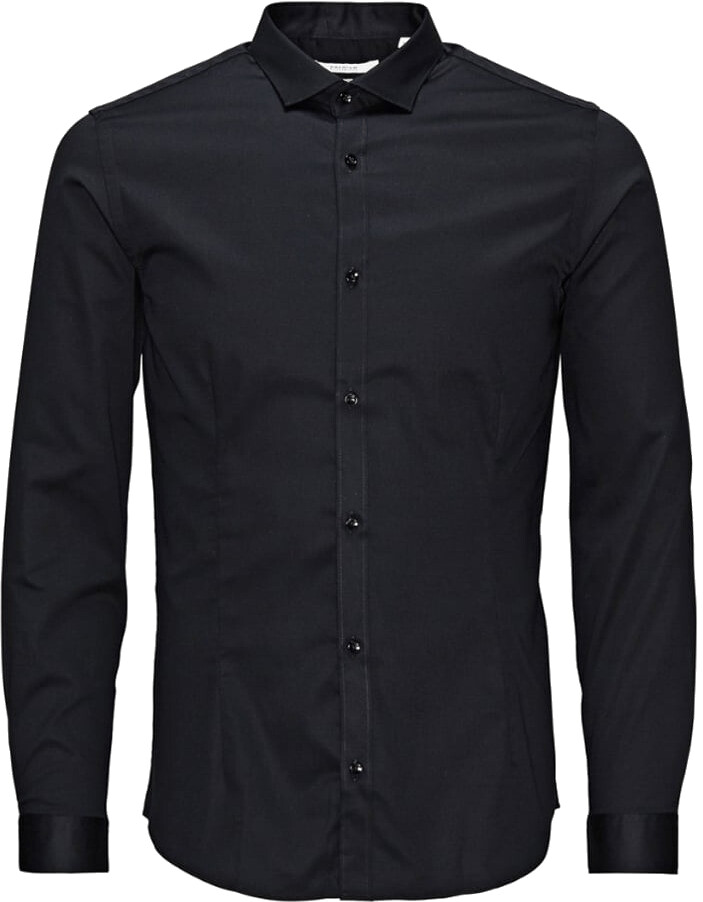 Jack & Jones Parma Premium Super Slim Fit (12097662) black