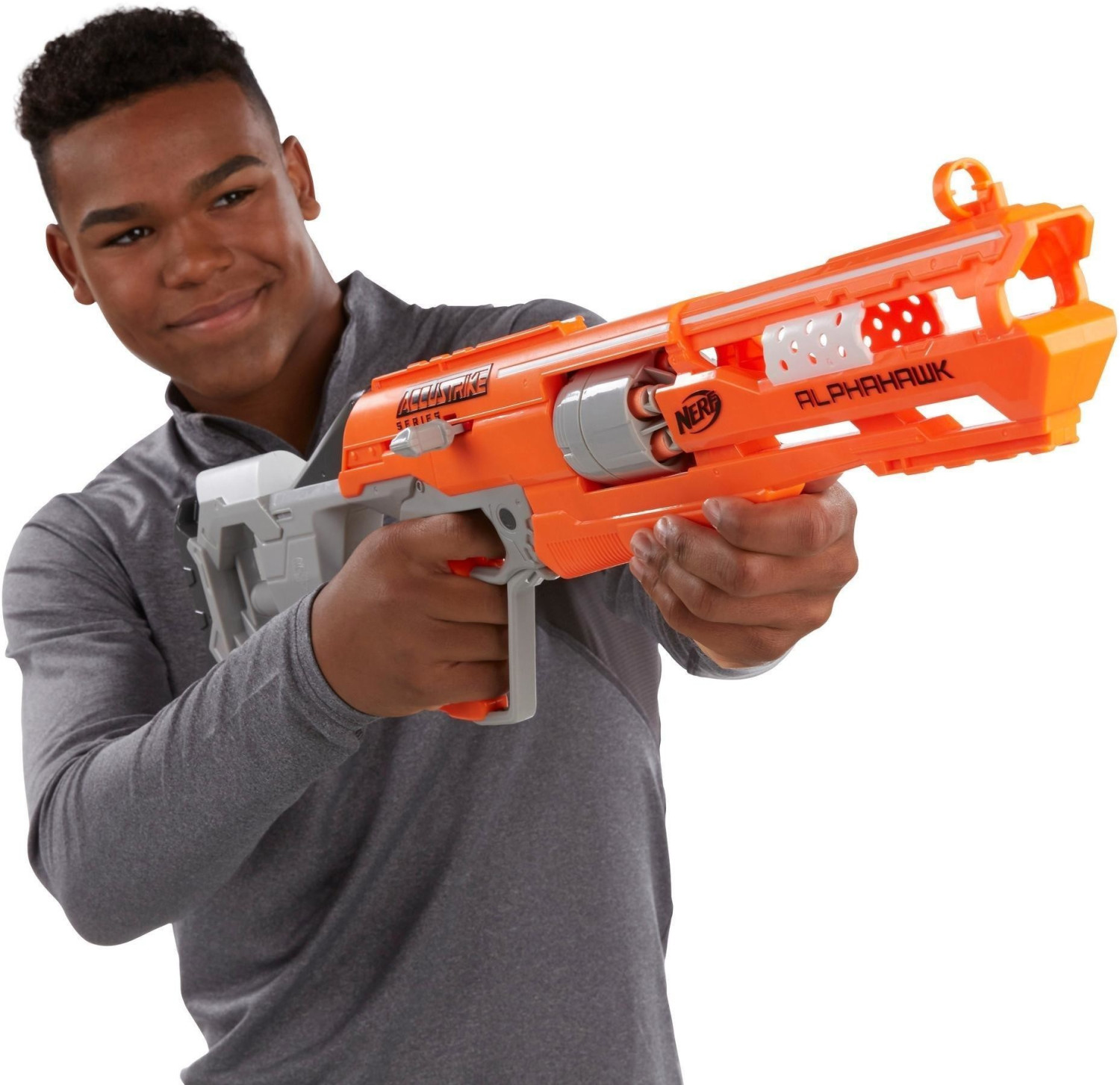 Nerf n hotsell strike elite accustrike