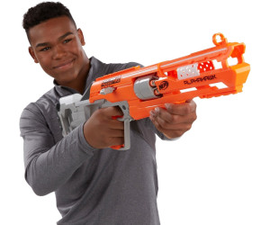 Soldes Nerf N-Strike Elite - AccuStrike Alphahawk 2024 au meilleur