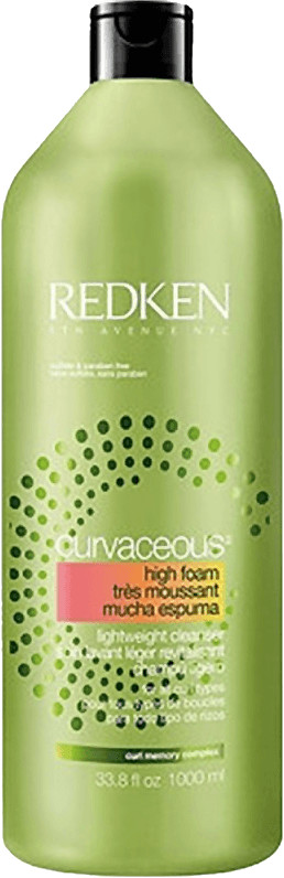 Redken Curvaceous Shampoo High Foam (1000ml)