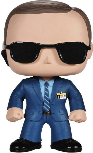 Funko Pop! Marvel: Agents Of S.H.I.E.L.D