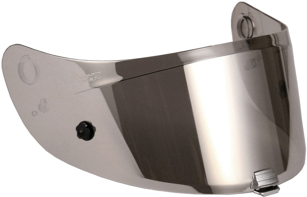 HJC HJ-20P argentée miroir