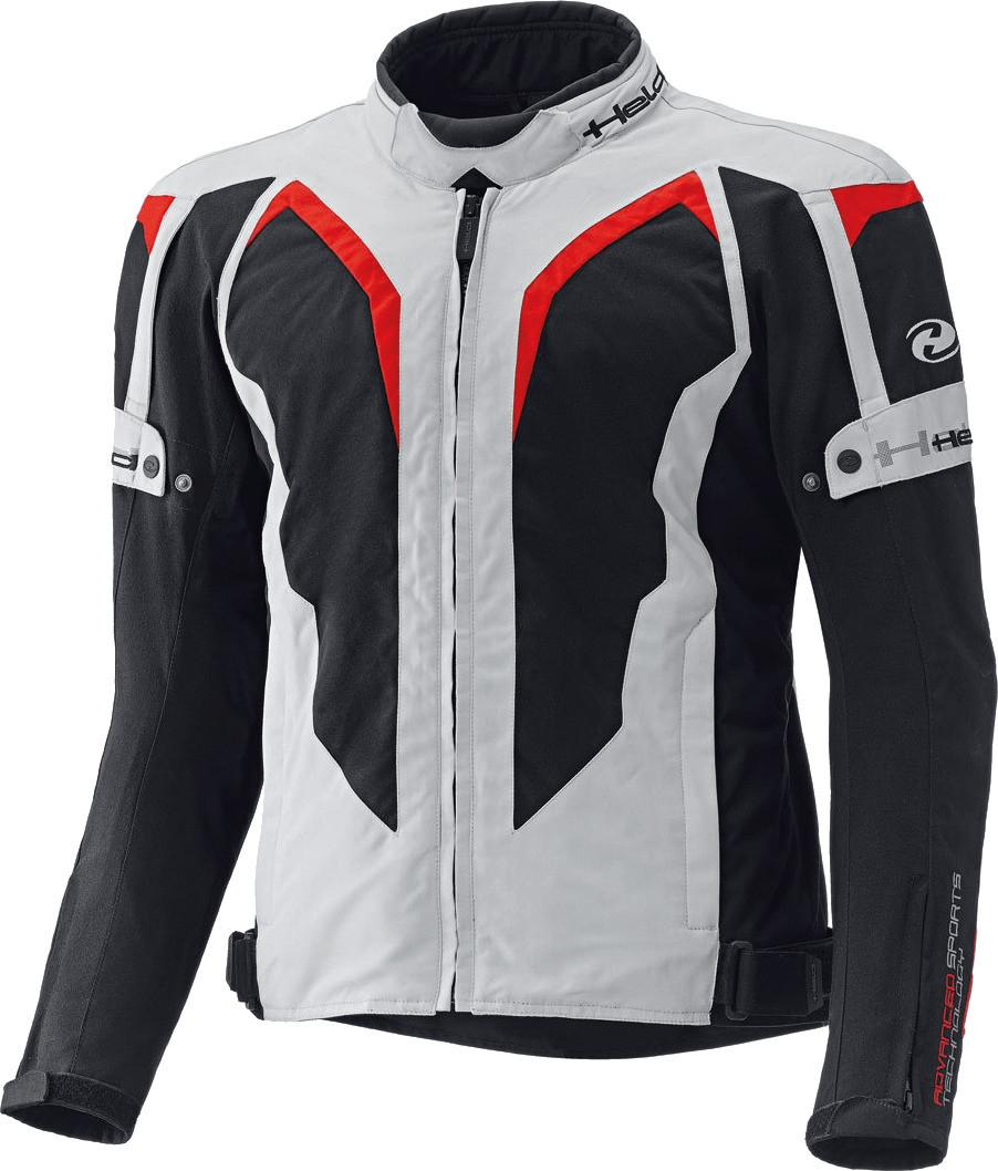 Held Blouson Zelda gris/rouge