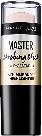 Photos - Face Powder / Blush Maybelline Master Strobing Stick - 100 Light (9g) 