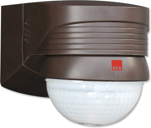 B.E.G. LC-plus 280 brown (91018)
