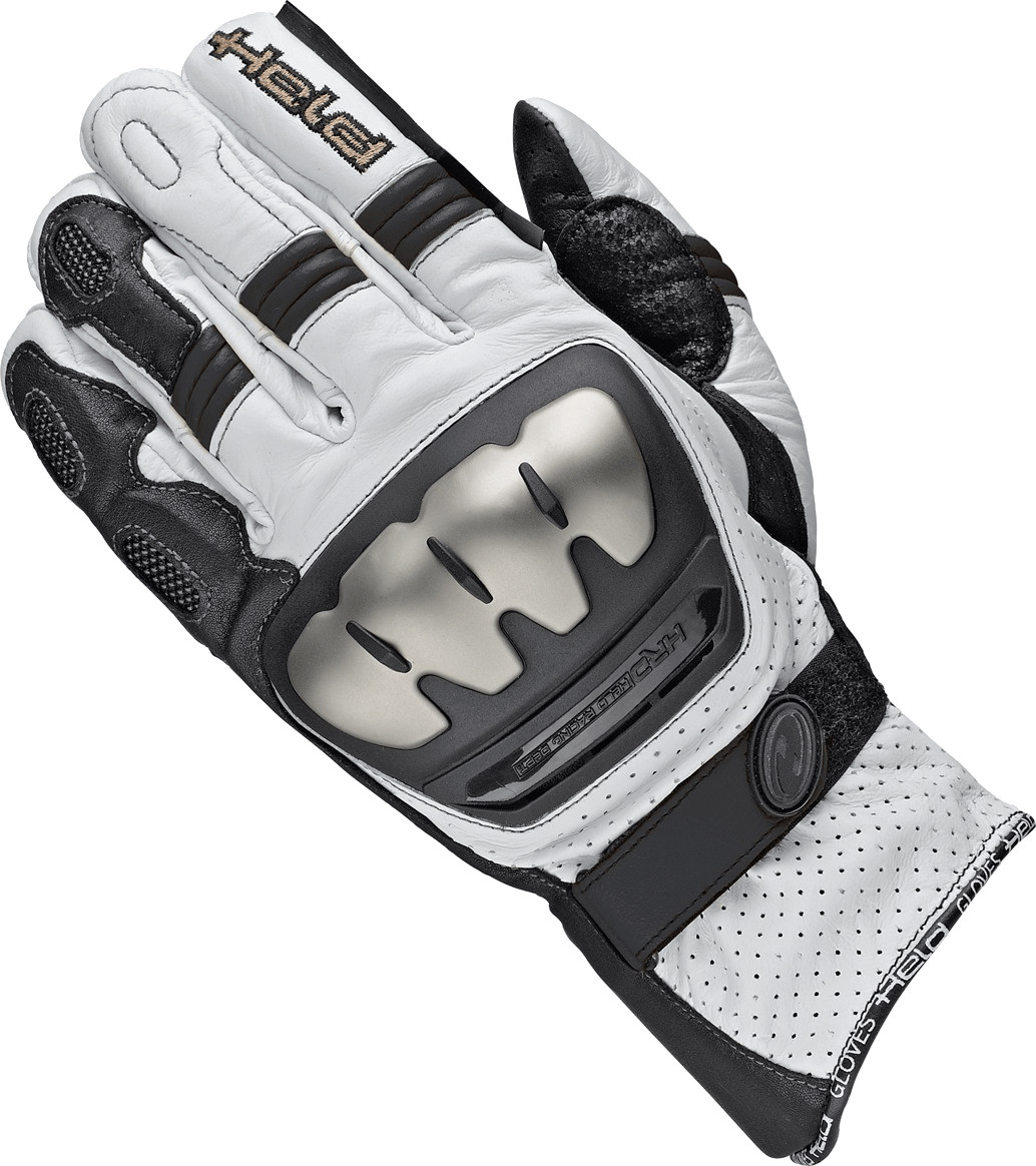 Held Gants SR-X noir/blanc