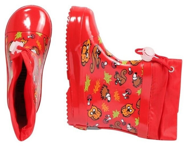 Playshoes 180390 red