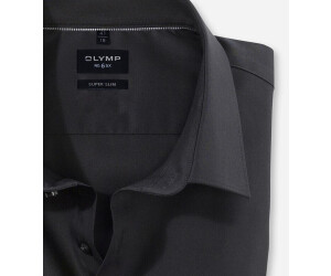 OLYMP No. Six Super Slim schwarz (466-64-68) ab 46,60 € | Preisvergleich  bei