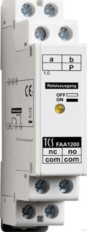 TCS FAA1200-0400