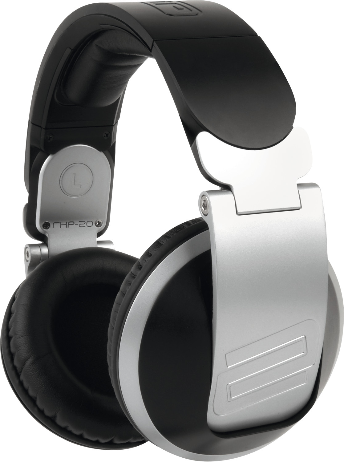 Reloop RHP-20 (argent / noir)