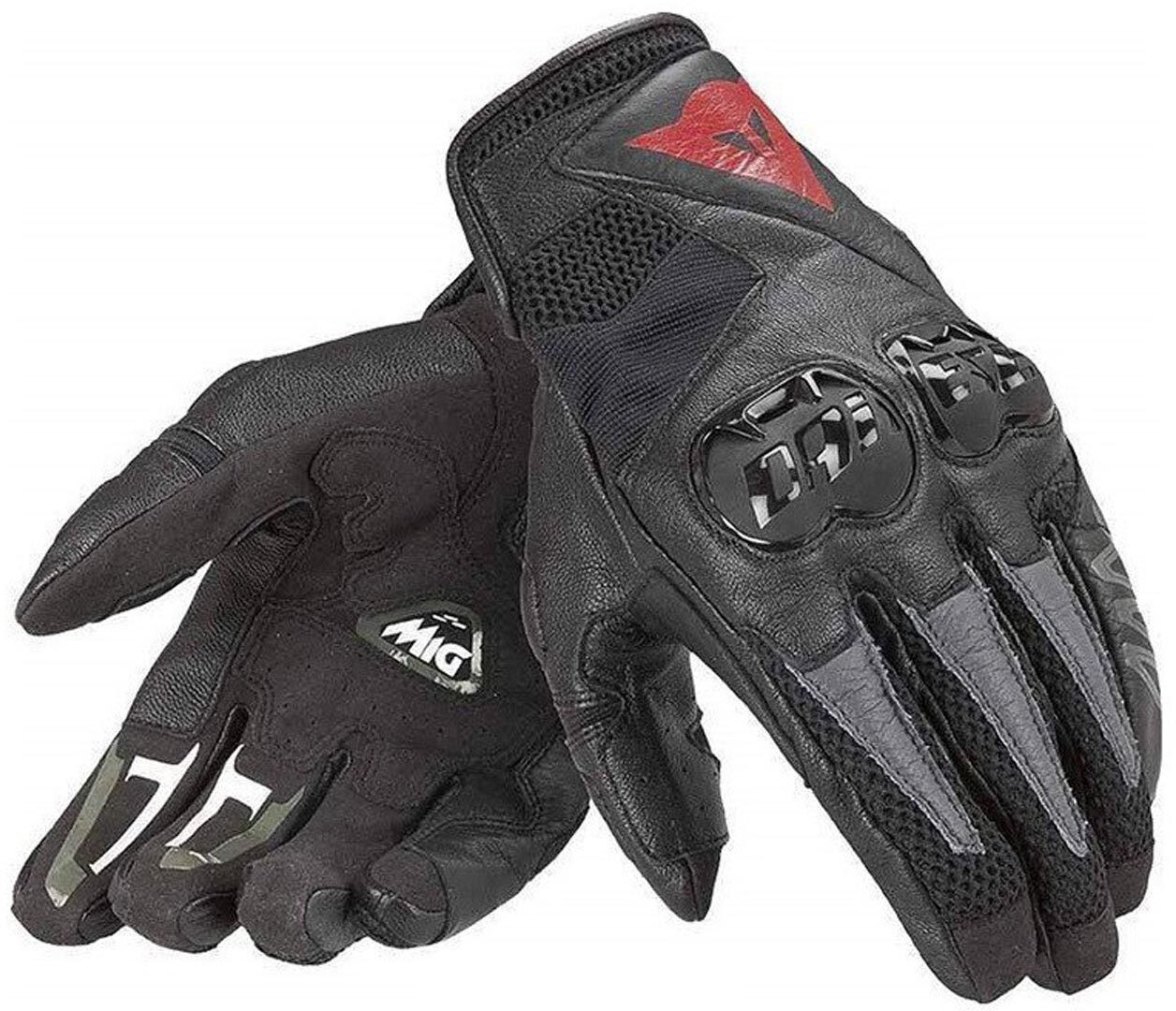 Dainese Gants Mig C2 noir