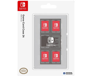Card Preisvergleich 7,99 € Nintendo Switch bei | 24 Hori Case ab