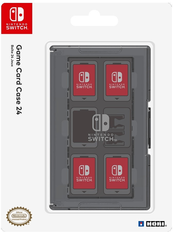 HORI prépare une carte SD 128 Go pour Nintendo Switch, au Japon le mois  prochain - Nintendo Switch - Nintendo-Master