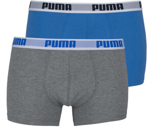 Puma 2-Pack Basic Boxershorts (521015001) ab 8,99 € (Februar 2024 Preise) |  Preisvergleich bei