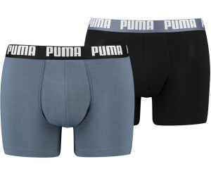 stormloop Vrijwillig Hong Kong Puma 2-Pack Basic Boxershorts (521015001) | Preisvergleich  Herren-Unterwäsche bei idealo.de