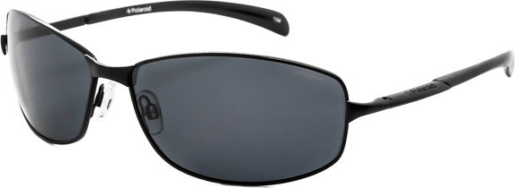 Polaroid P4126 KIH/Y2 (black/grey polarized)