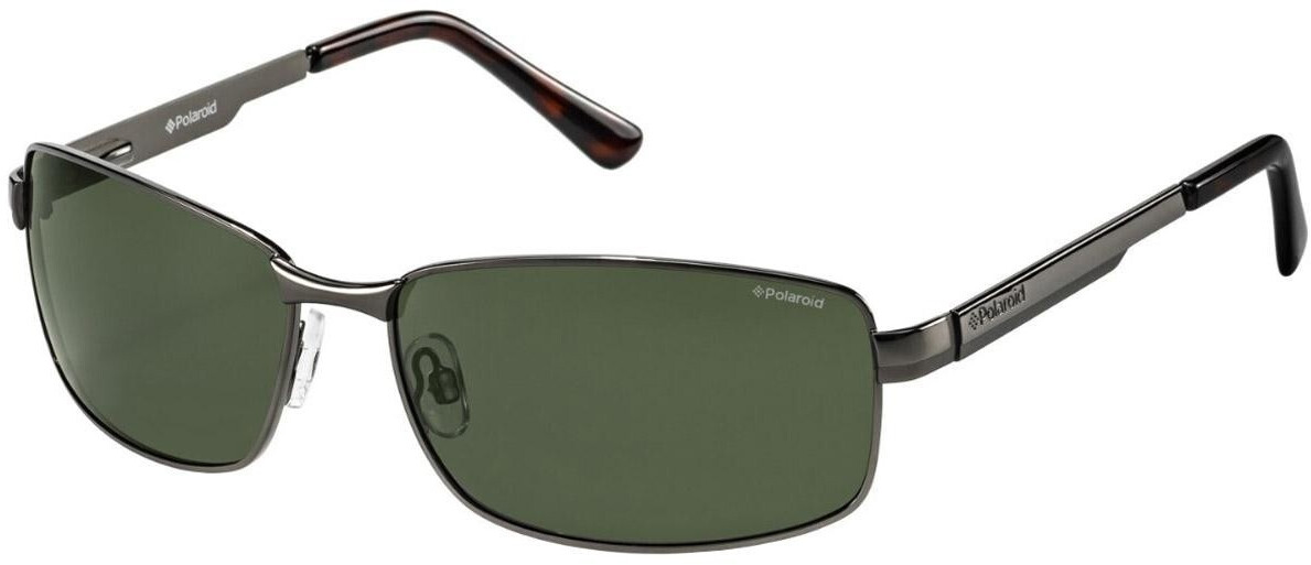Polaroid P4416 A3X/RC (dark gunmetal/green polarized)
