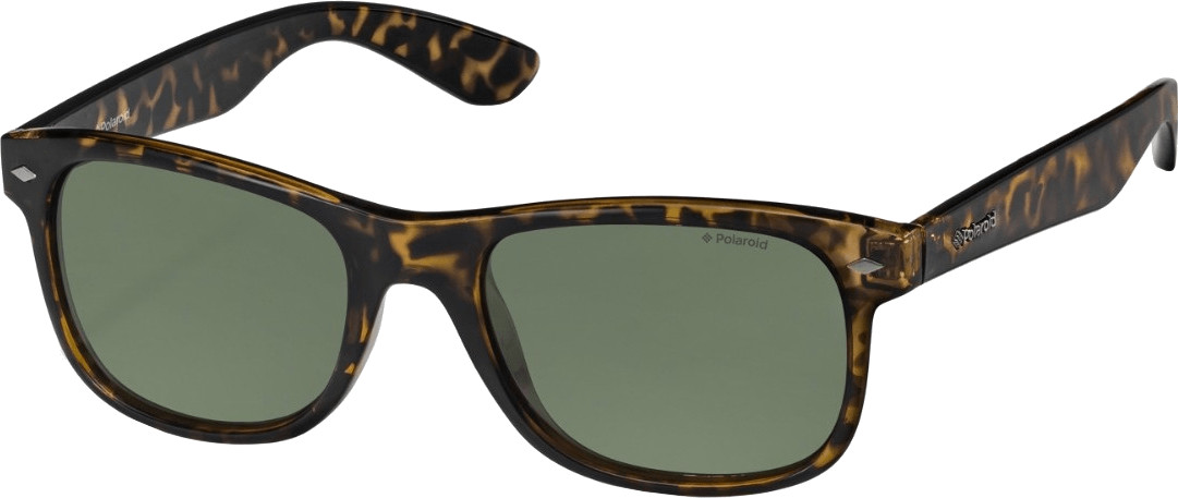 Polaroid PLD1015/S V08/H8 (havana/green polarized)