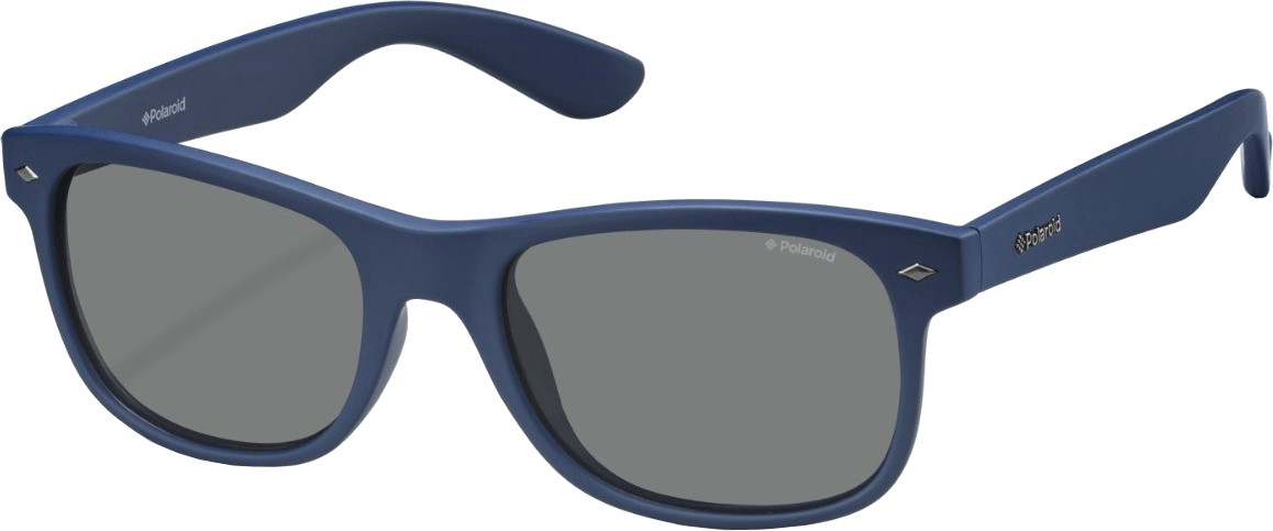 Polaroid PLD1015/S X03/C3 (blue/smoke polarized)