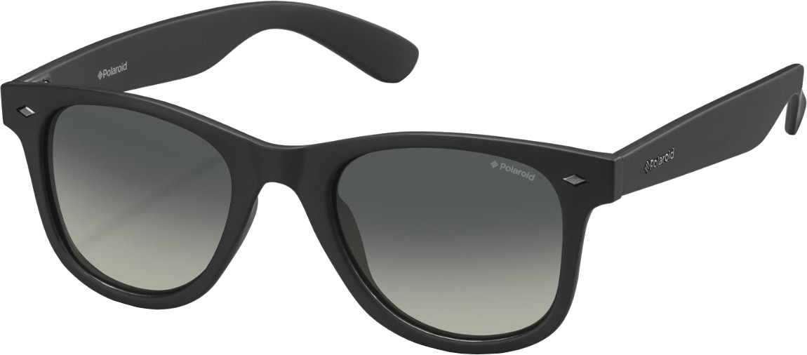 Polaroid PLD1016/S DL5/LB (matt black/green sf polarized)