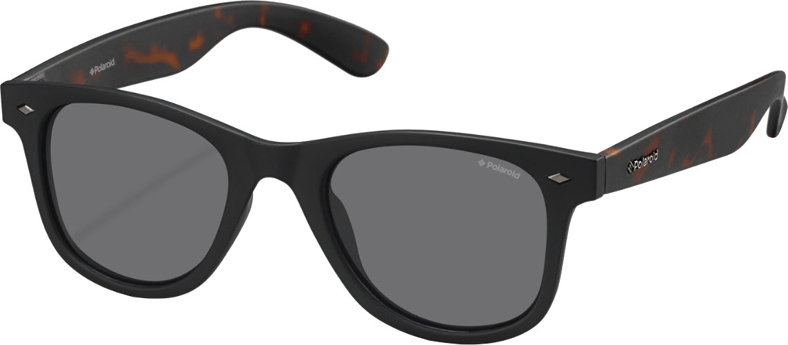 Polaroid PLD1016/S LL1/Y2 (black-havana/grey polarized)