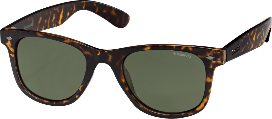Polaroid PLD1016/S V08/H8 (havana/green polarized)