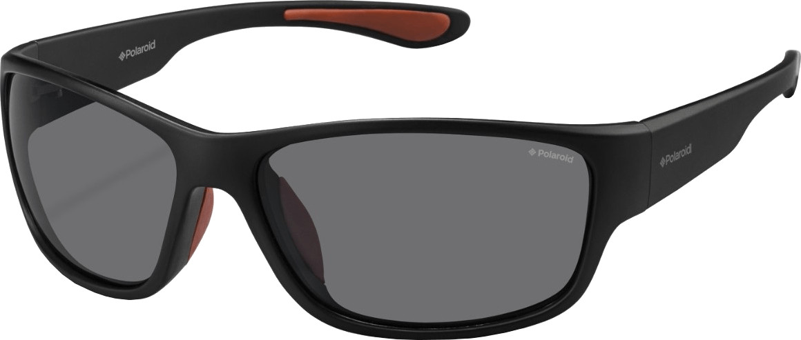 Polaroid PLD3015/S DL5/Y2 (matt black/grey polarized)