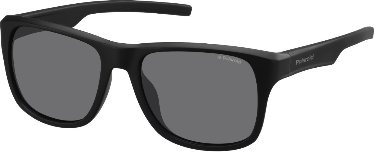 Polaroid PLD3019/S DL5/Y2 (matt black/grey polarized)
