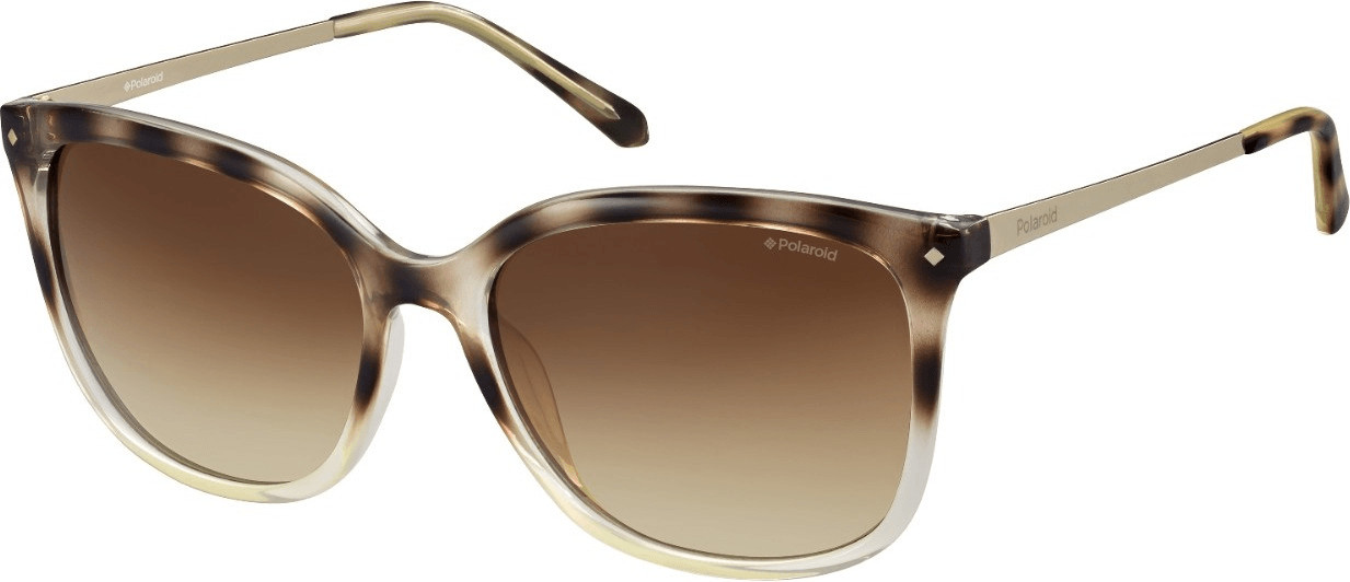 Polaroid PLD4043/S Y67/X3 (havana-gold/brown polarized ds)